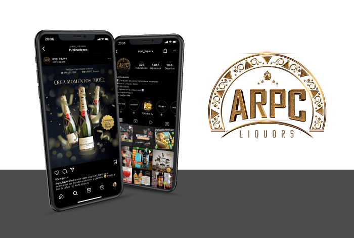 ARPC Liquors - Colmena Design